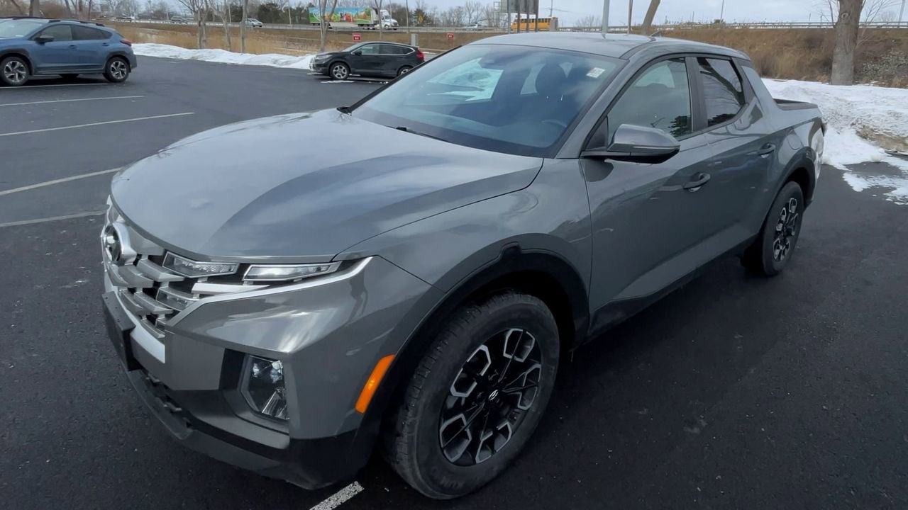 2024 Hyundai Santa Cruz SEL