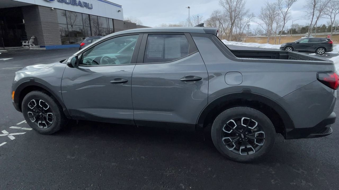 2024 Hyundai Santa Cruz SEL