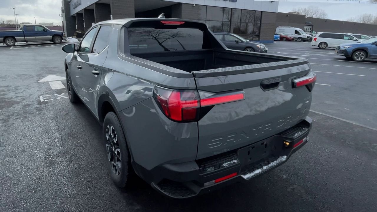 2024 Hyundai Santa Cruz SEL