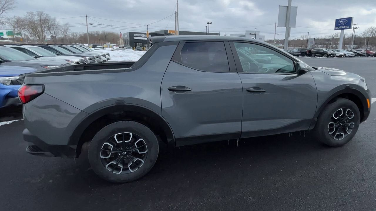 2024 Hyundai Santa Cruz SEL