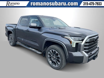 2023 Toyota Tundra 4WD Limited Hybrid