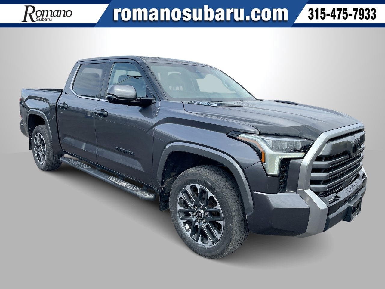 2023 Toyota Tundra 4WD Limited Hybrid
