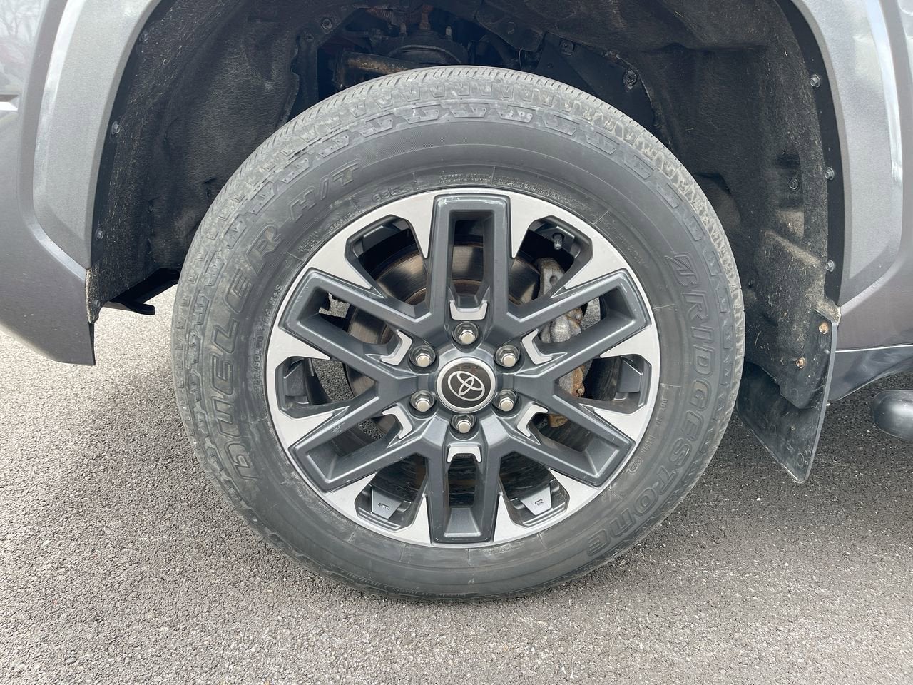 2023 Toyota Tundra 4WD Limited Hybrid