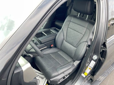 2023 Toyota Tundra 4WD Limited Hybrid