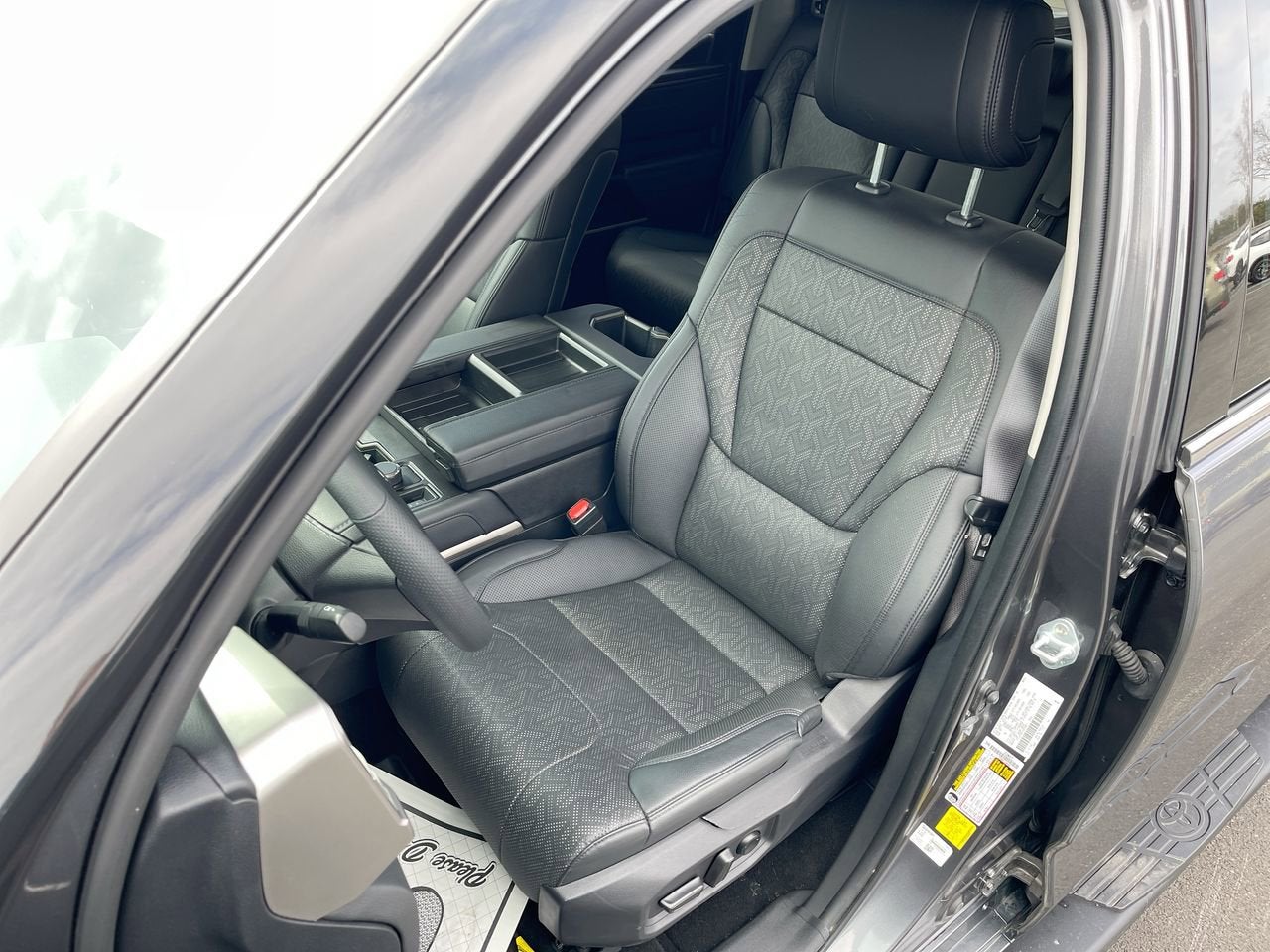 2023 Toyota Tundra 4WD Limited Hybrid