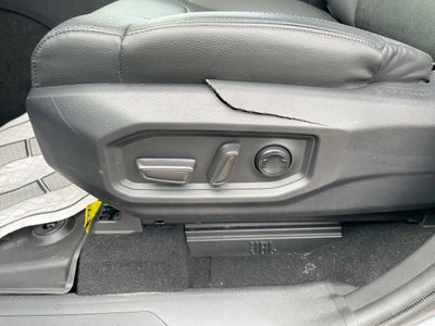 2023 Toyota Tundra 4WD Limited Hybrid