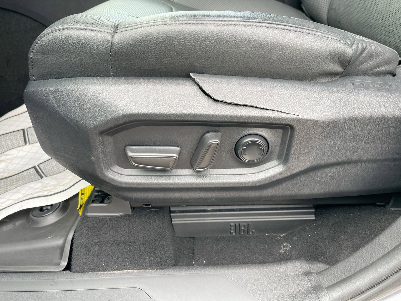 2023 Toyota Tundra 4WD Limited Hybrid