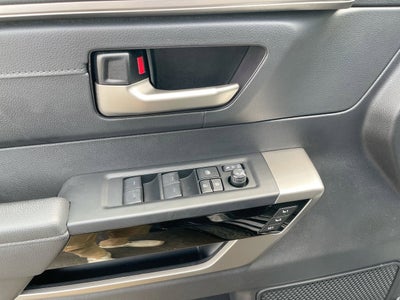 2023 Toyota Tundra 4WD Limited Hybrid