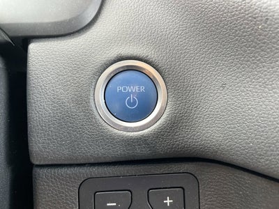 2023 Toyota Tundra 4WD Limited Hybrid