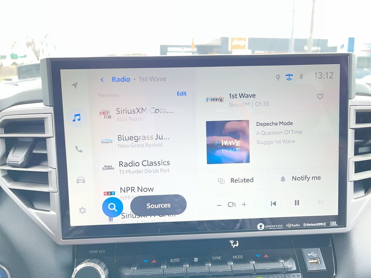 2023 Toyota Tundra 4WD Limited Hybrid