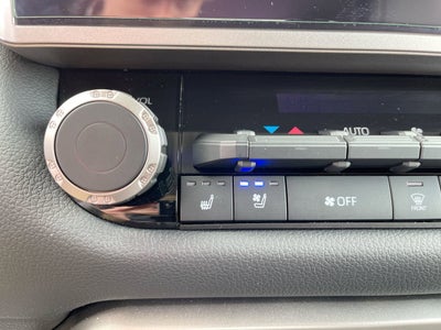 2023 Toyota Tundra 4WD Limited Hybrid