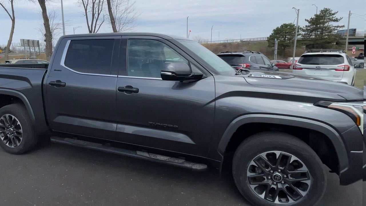 2023 Toyota Tundra 4WD Limited Hybrid