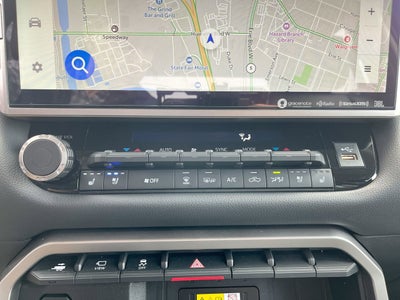 2023 Toyota Tundra 4WD Limited Hybrid