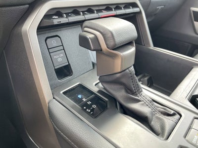 2023 Toyota Tundra 4WD Limited Hybrid