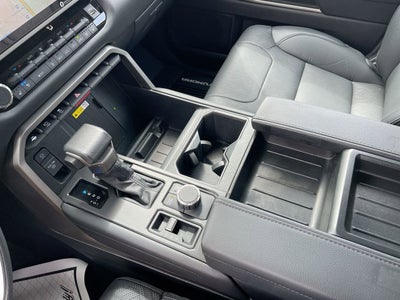 2023 Toyota Tundra 4WD Limited Hybrid