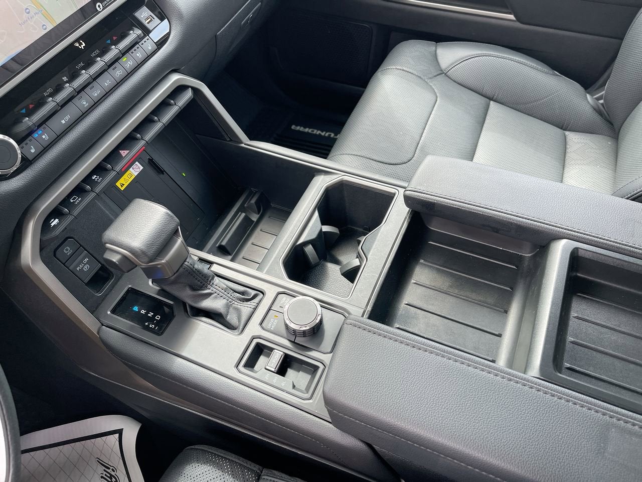 2023 Toyota Tundra 4WD Limited Hybrid