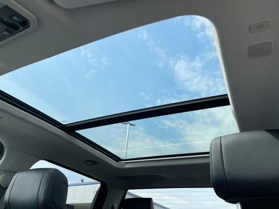 2023 Toyota Tundra 4WD Limited Hybrid