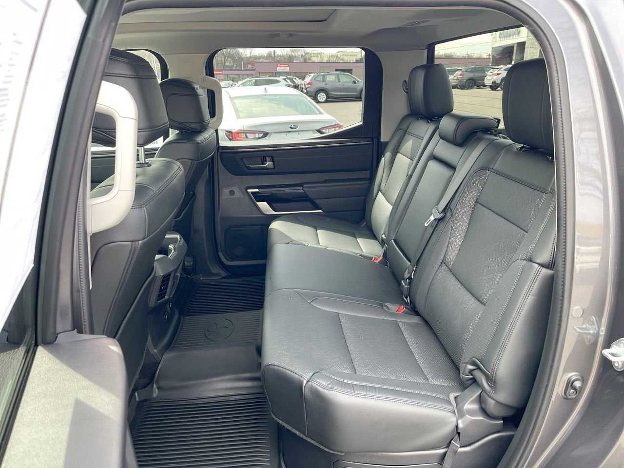 2023 Toyota Tundra 4WD Limited Hybrid