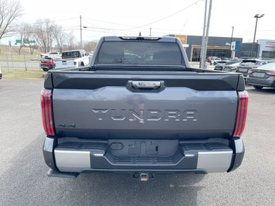 2023 Toyota Tundra 4WD Limited Hybrid
