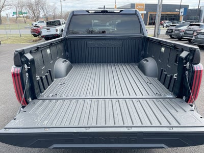 2023 Toyota Tundra 4WD Limited Hybrid