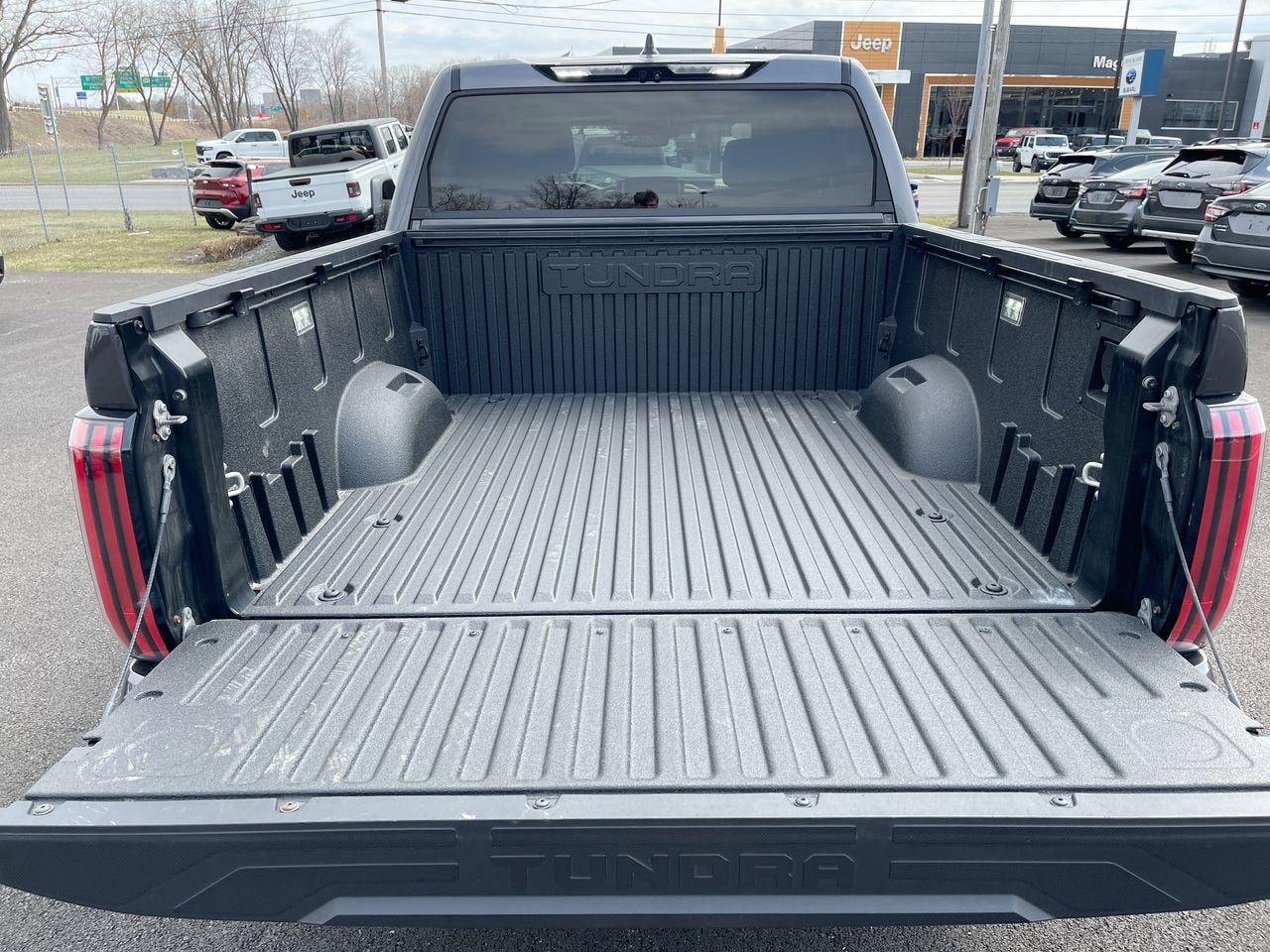 2023 Toyota Tundra 4WD Limited Hybrid