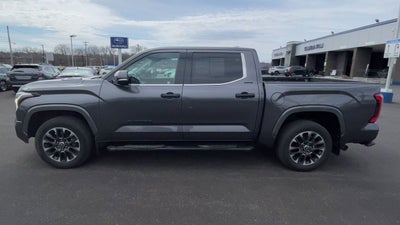 2023 Toyota Tundra 4WD Limited Hybrid