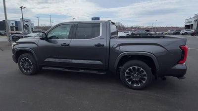 2023 Toyota Tundra 4WD Limited Hybrid