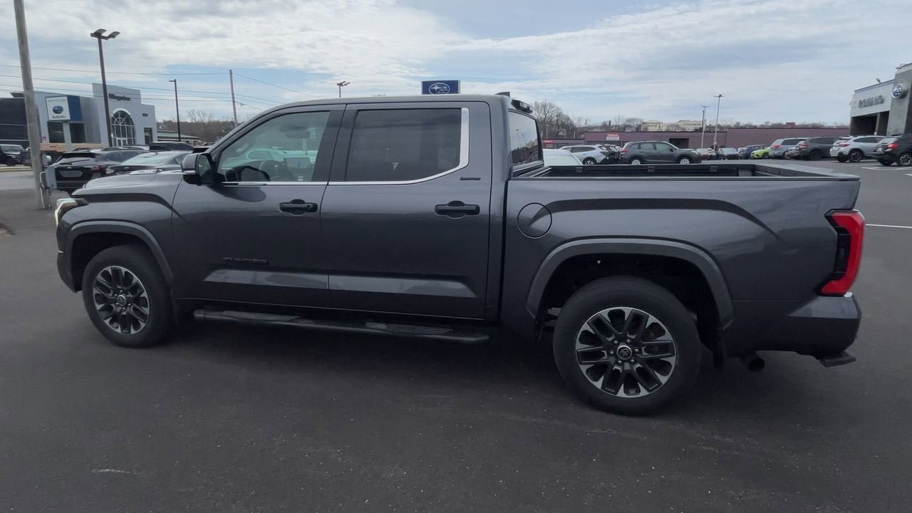 2023 Toyota Tundra 4WD Limited Hybrid