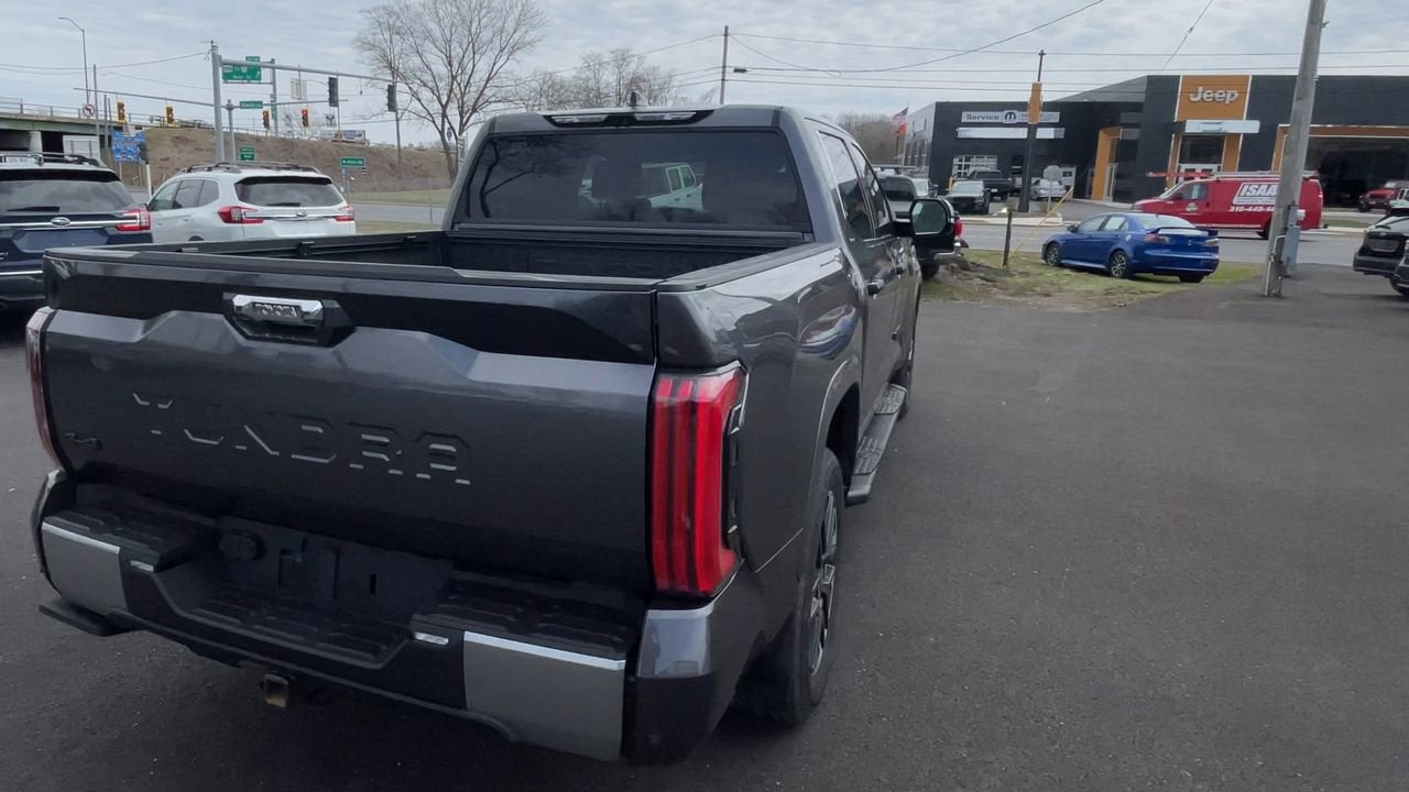 2023 Toyota Tundra 4WD Limited Hybrid