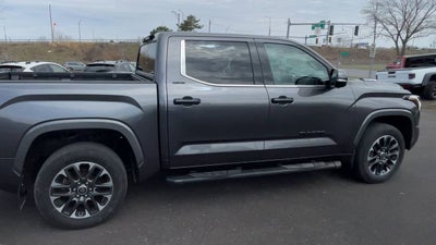 2023 Toyota Tundra 4WD Limited Hybrid