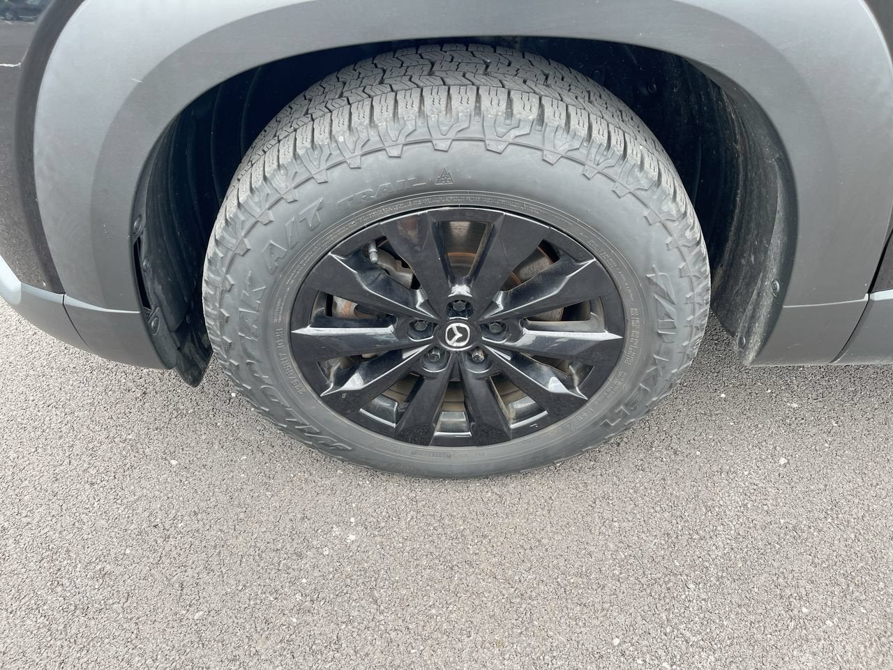2023 Mazda Mazda CX-50 2.5 S Preferred Plus Package