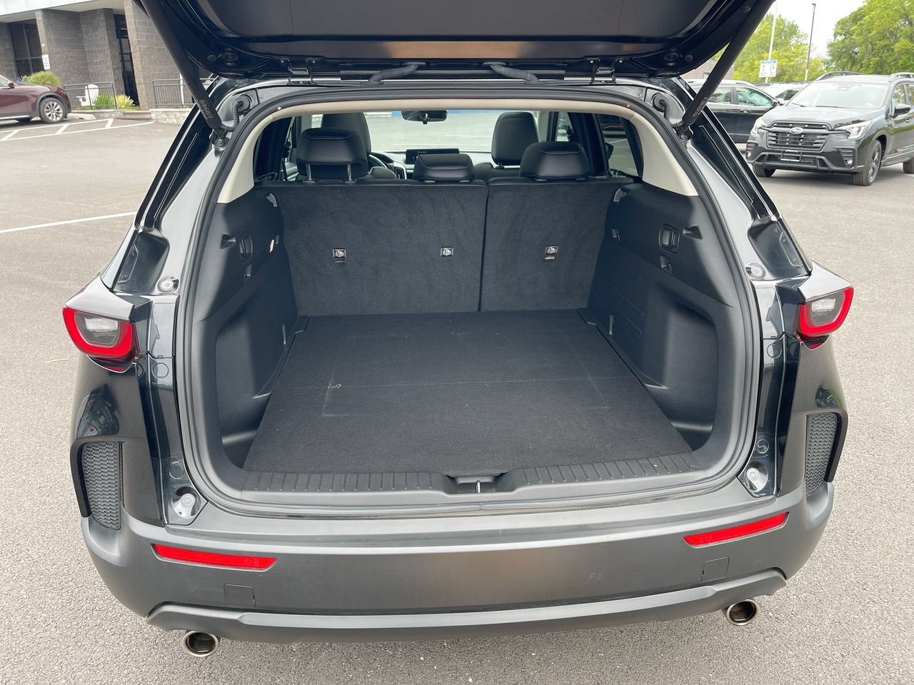 2023 Mazda Mazda CX-50 2.5 S Preferred Plus Package