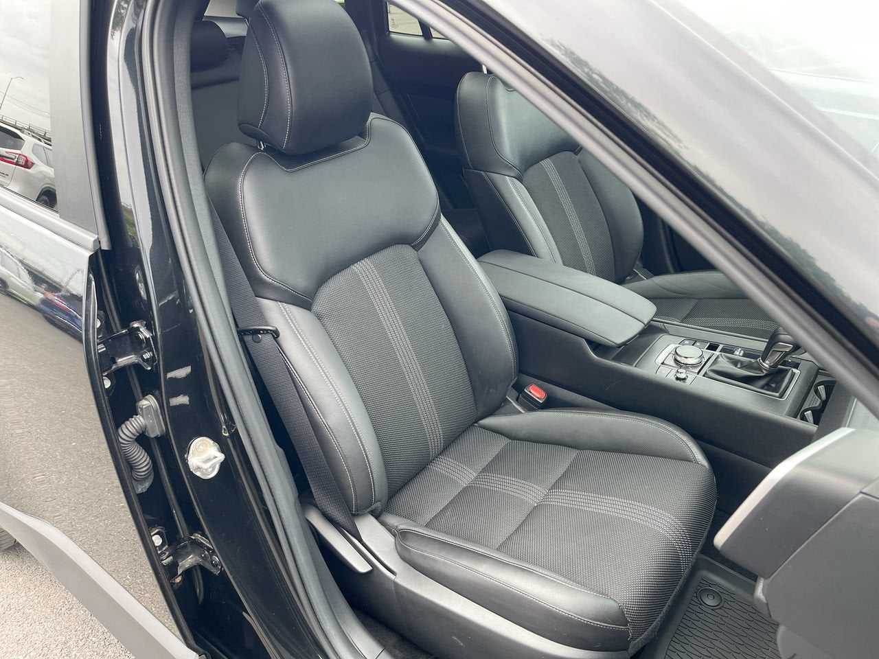 2023 Mazda Mazda CX-50 2.5 S Preferred Plus Package