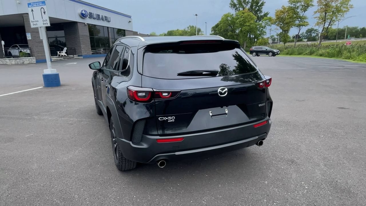 2023 Mazda Mazda CX-50 2.5 S Preferred Plus Package