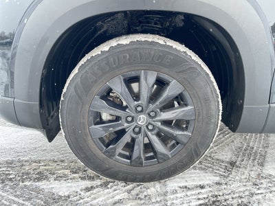 2025 Mazda Mazda CX-50 2.5 S Premium Package