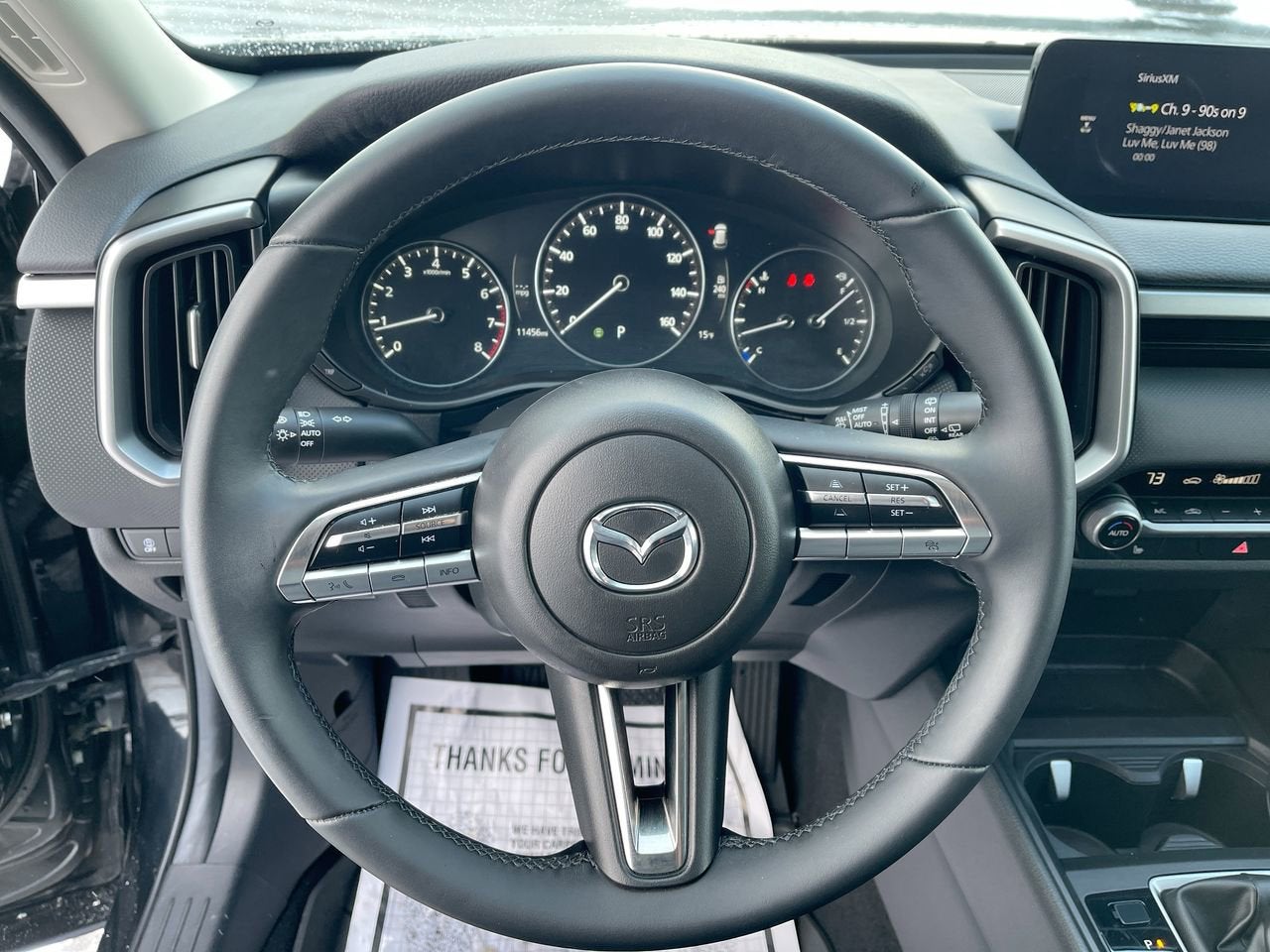 2025 Mazda Mazda CX-50 2.5 S Premium Package