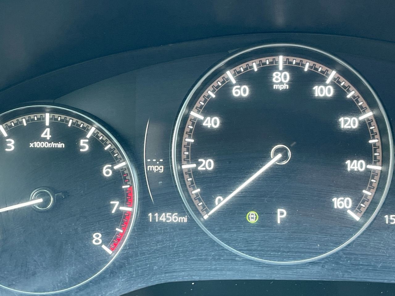 2025 Mazda Mazda CX-50 2.5 S Premium Package