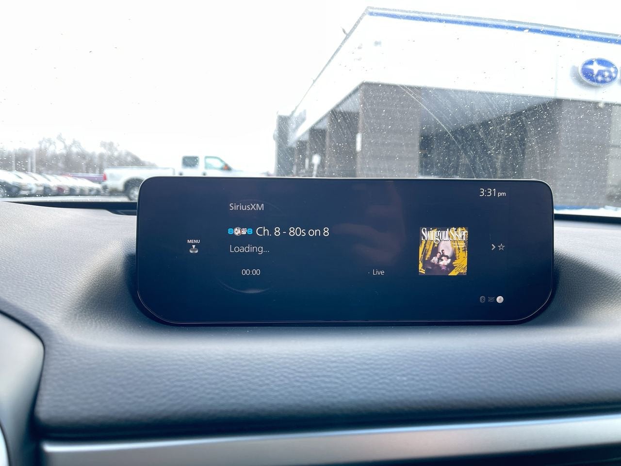 2025 Mazda Mazda CX-50 2.5 S Premium Package