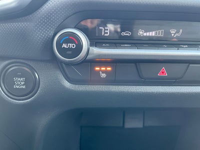 2025 Mazda Mazda CX-50 2.5 S Premium Package