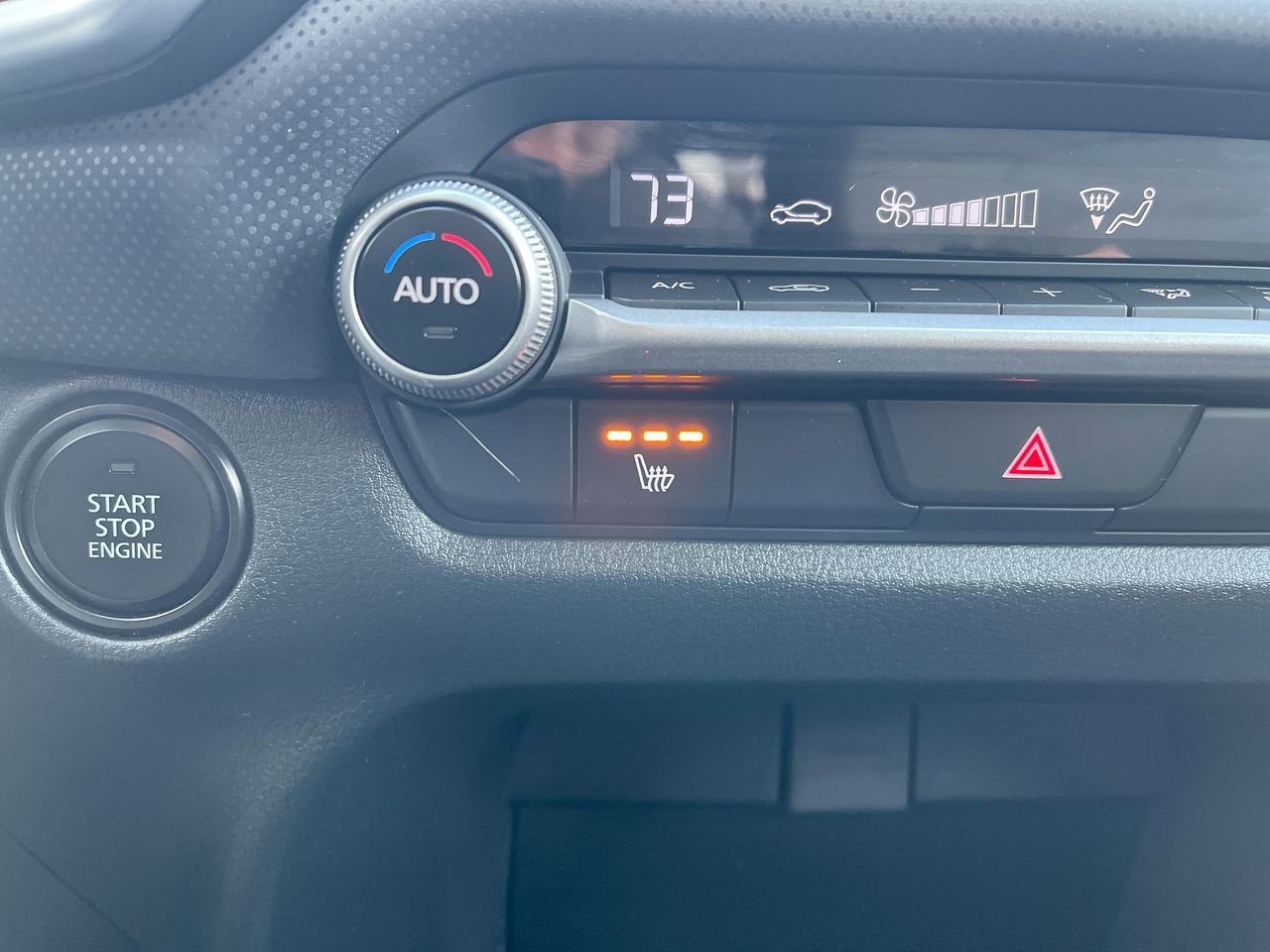 2025 Mazda Mazda CX-50 2.5 S Premium Package