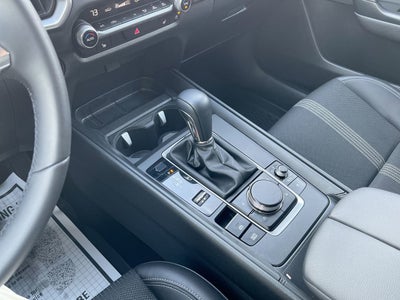 2025 Mazda Mazda CX-50 2.5 S Premium Package