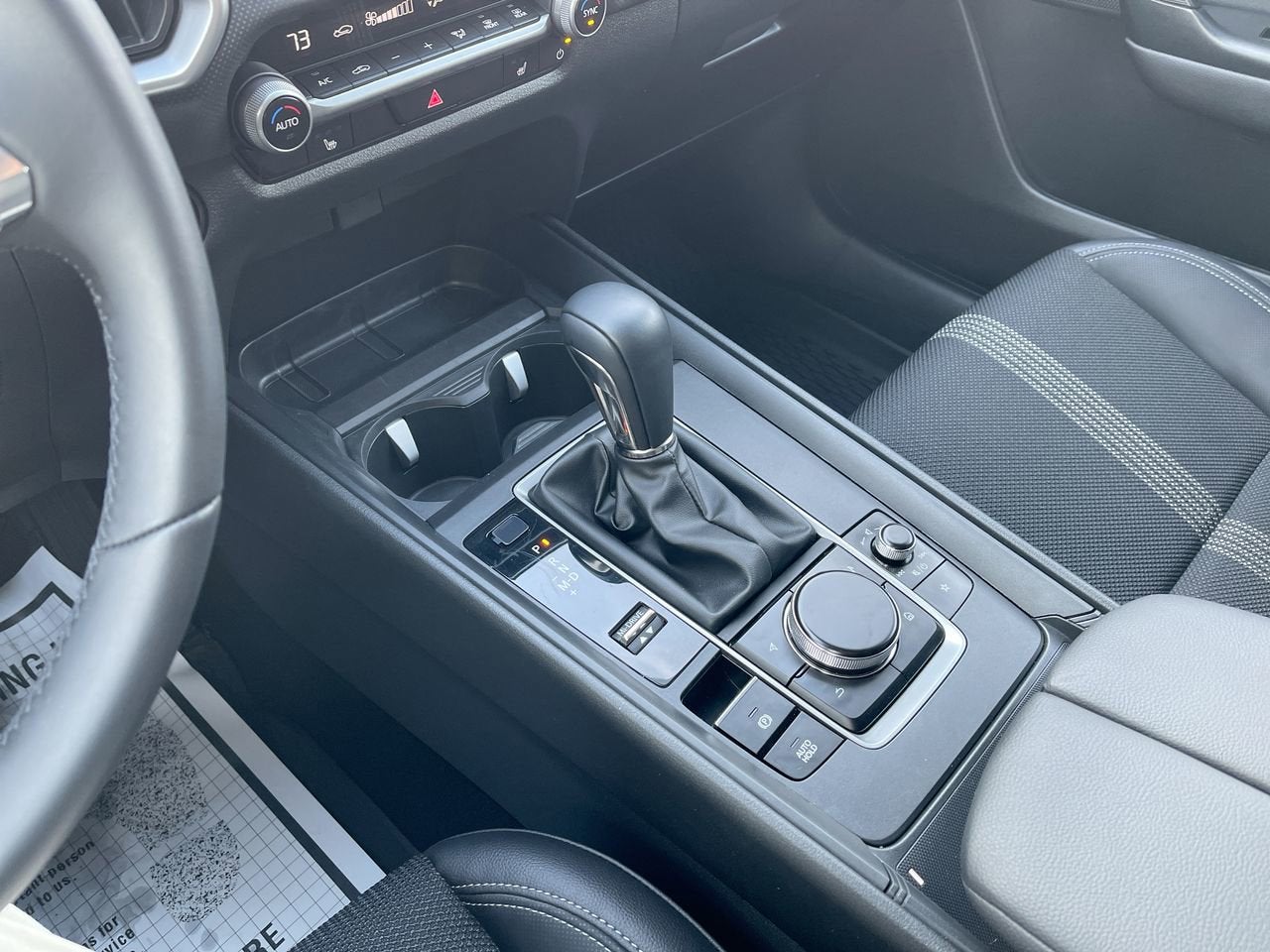 2025 Mazda Mazda CX-50 2.5 S Premium Package