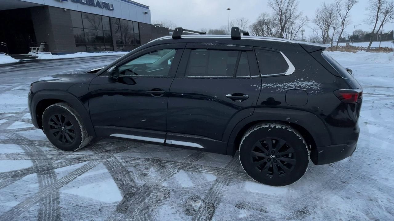 2025 Mazda Mazda CX-50 2.5 S Premium Package