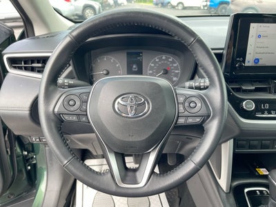 2023 Toyota Corolla Cross LE