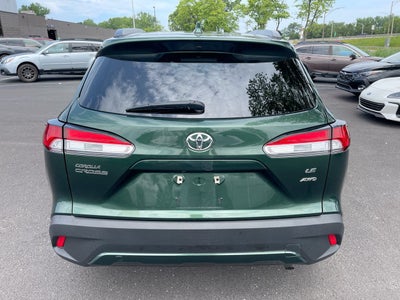 2023 Toyota Corolla Cross LE