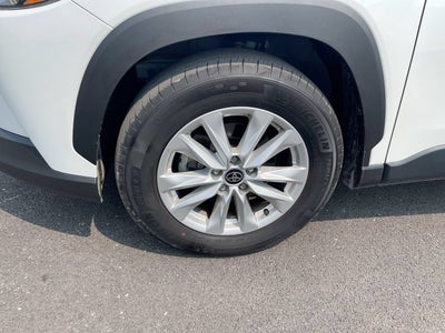 2023 Toyota Corolla Cross LE