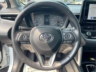 2023 Toyota Corolla Cross LE