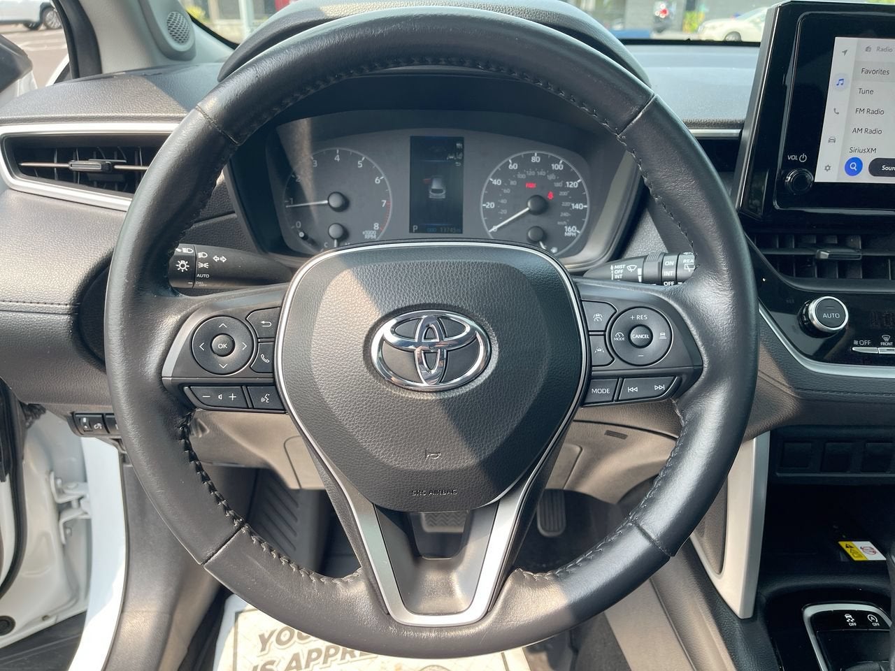 2023 Toyota Corolla Cross LE