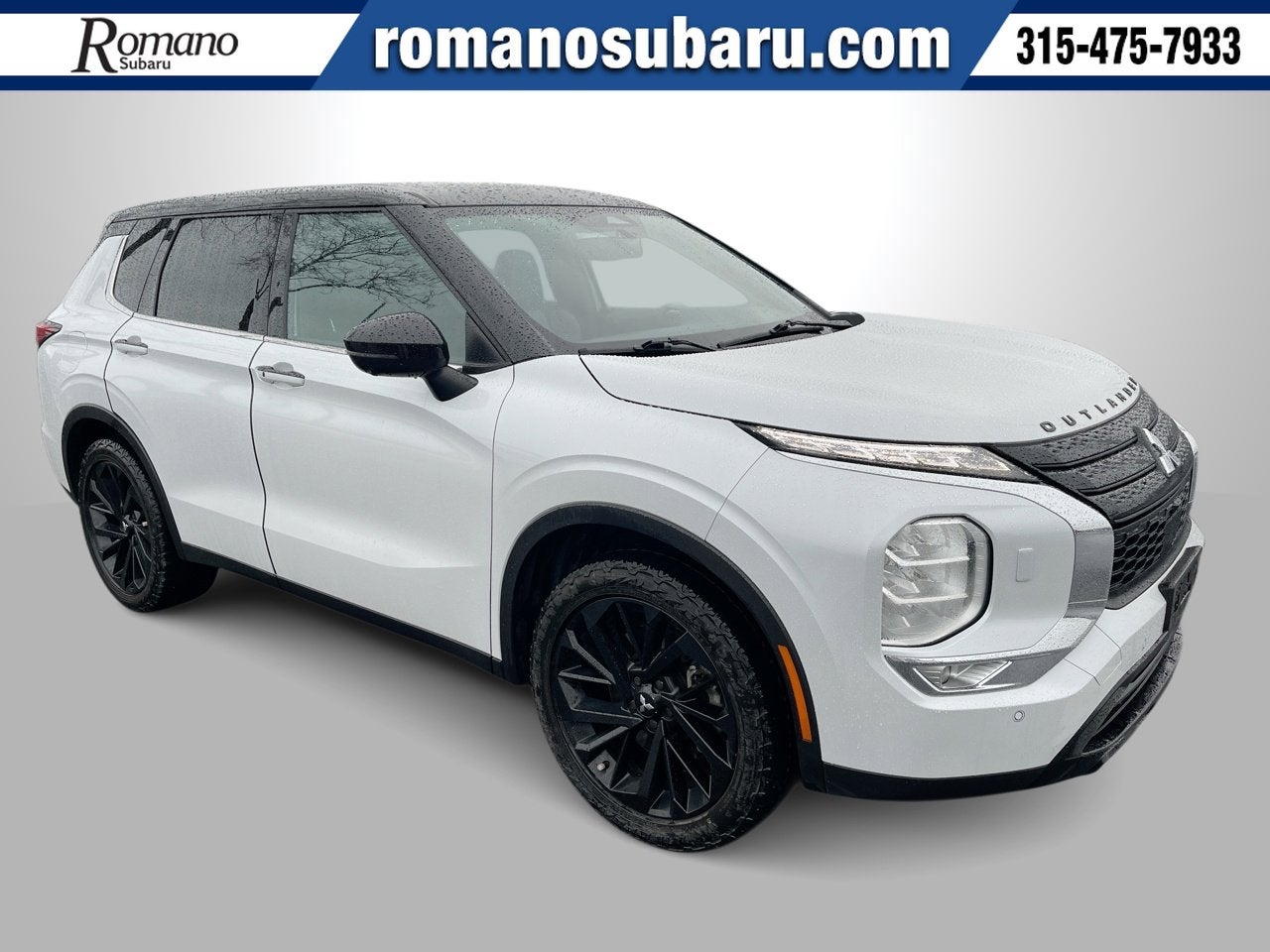 2023 Mitsubishi Outlander SEL Black Edition