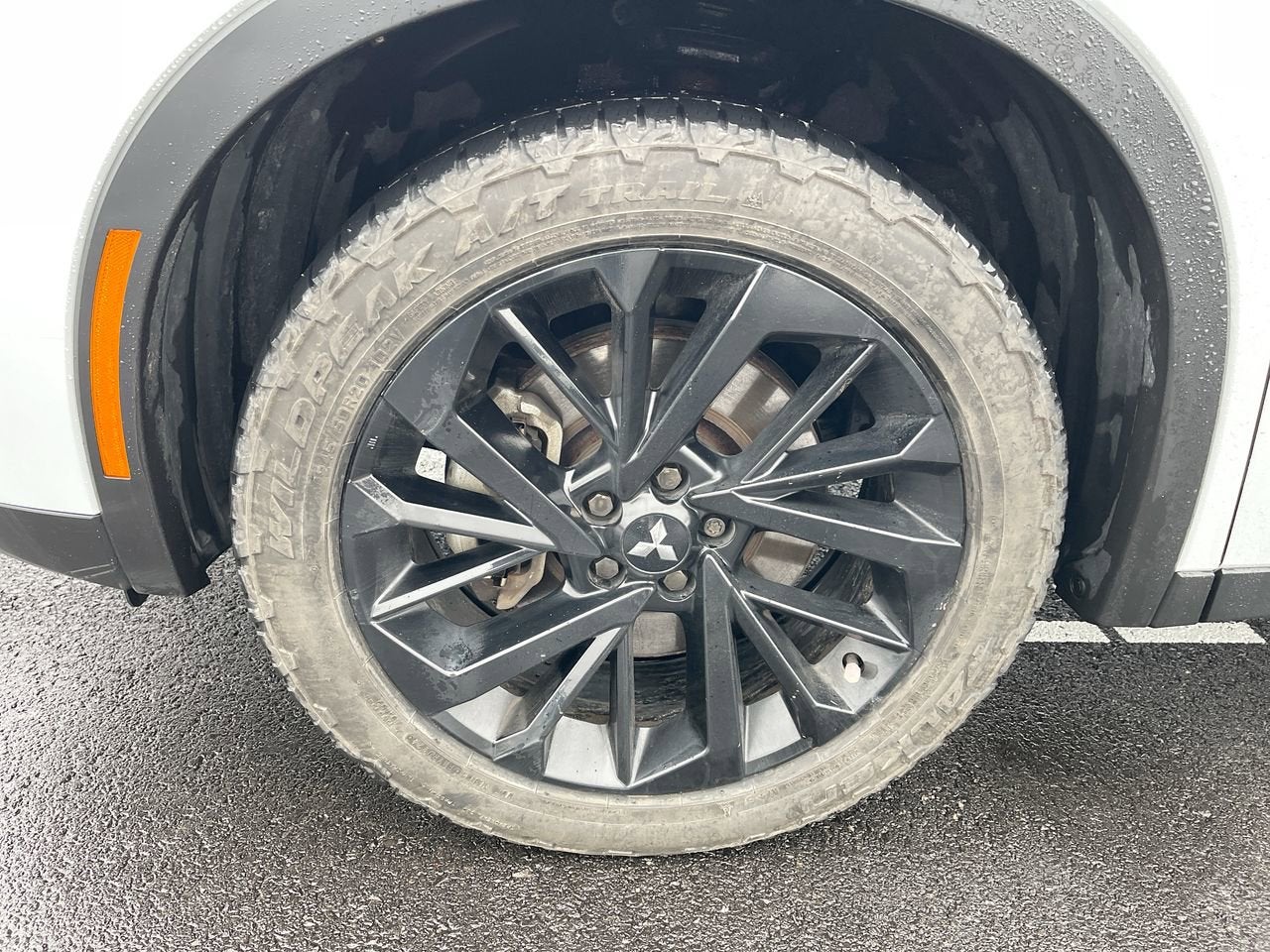 2023 Mitsubishi Outlander SEL Black Edition